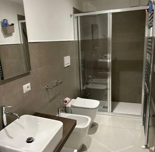 Feriehus A 2 Passi Dal Centro *